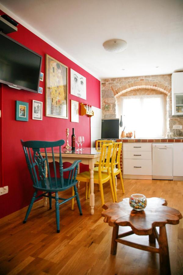 Apartment Lucy Lu Split Exterior foto